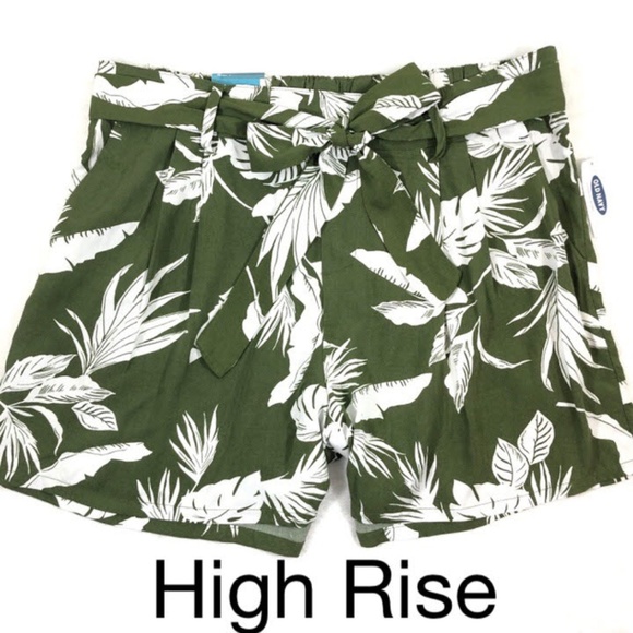 Old Navy Pants - NWT Old Navy High Rise Shorts
